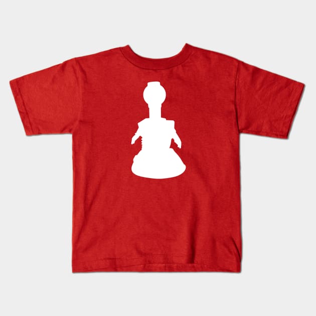 Tomservo! Kids T-Shirt by blakely737